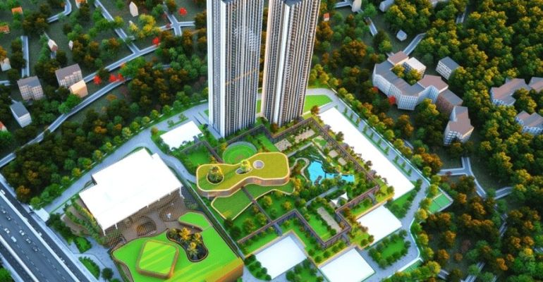 Runwal 25 Hour Life, Thane - 2/3 BHK Aparment