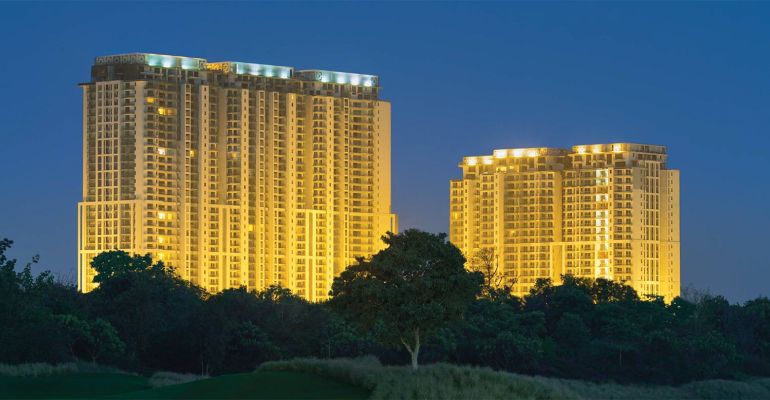 DLF The Arbour, Gurgaon - 4 BHK Luxury Residences