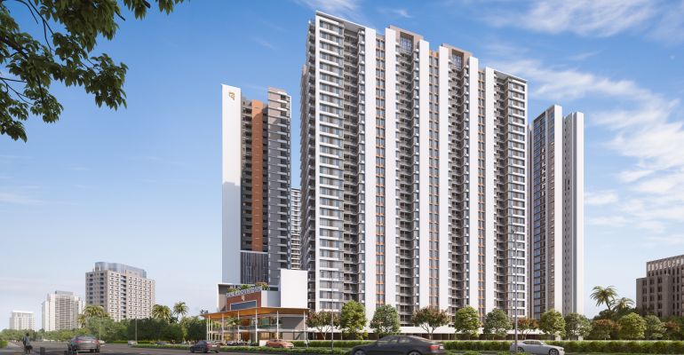 Rahul DownTown, Pune - 2/3 BHK Aparment