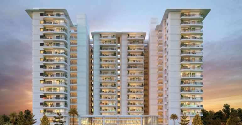 Elysee, Hyderabad - 3/4 BHK Luxurious Homes