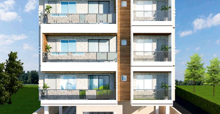 Aayushh Aavasa, Port Blair - 2 BHK Aparment
