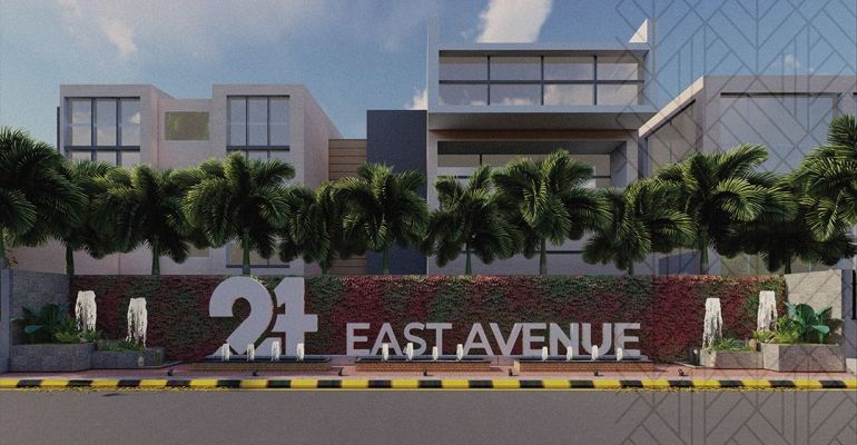 24 East Avenue, Kolkata - Luxury 2/3/4/5/7BHK Villas