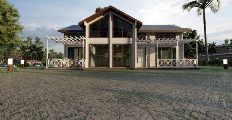 Amarja Hills, Pune - Exclusive 4/5/6 BHK Villas