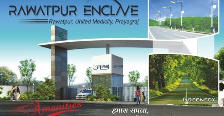 Rawatpur Enclave, Prayagraj - Residential Plots