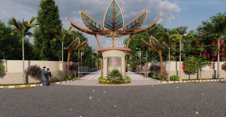 Riyasat Govindam, Jaipur - Residential Plots