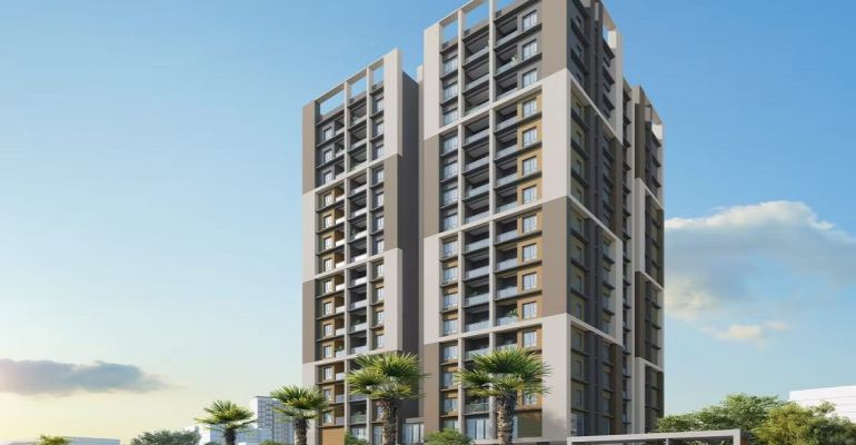 Natural Luxuria, Kolkata - 3/4 BHK Aparment