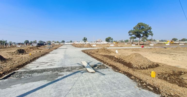 Shivthirth Nagar 4, Nagpur - Residential Plots
