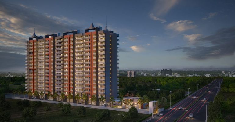 Sai Signature, Pune - 2/3 BHK Apartment