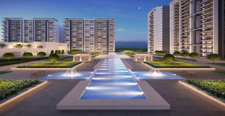 Sobha City Vista Residences, Gurgaon - Ultra Luxury 3/4 BHK Apartments