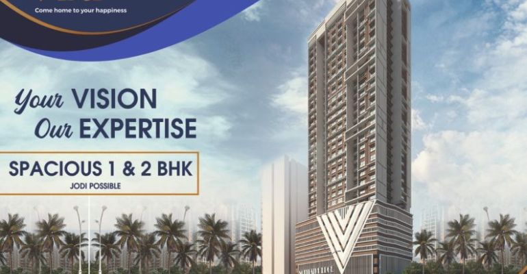 Solitaire Edge, Mumbai - 1/2 BHK Superior Abodes