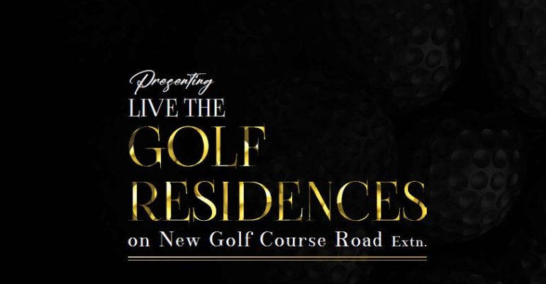 M3M Golf Estate 2, Gurgaon - Golf Living Premium residences