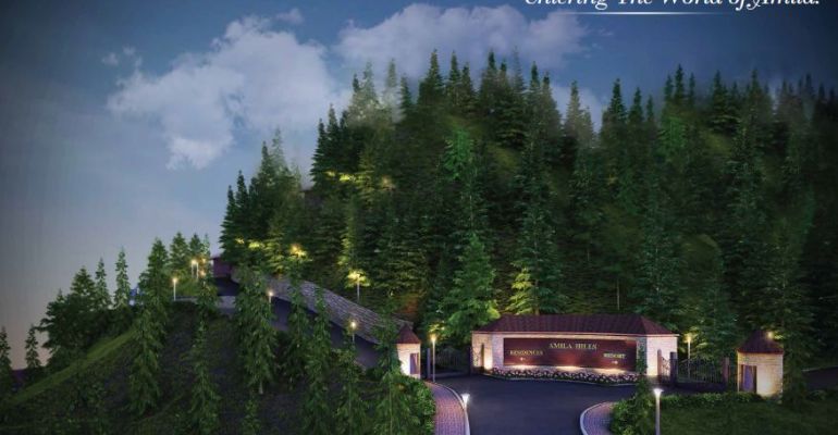 Amila Hills, Shimla - Luxury 4 BHK Villas