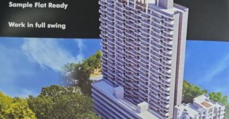 Balaji Emrald, Thane - 1/2 BHK Superior Abodes