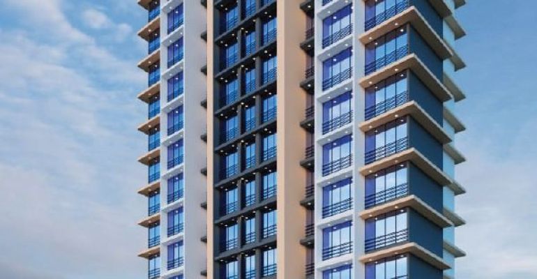 Haware Elinor, Navi Mumbai - Mixed-Use Development