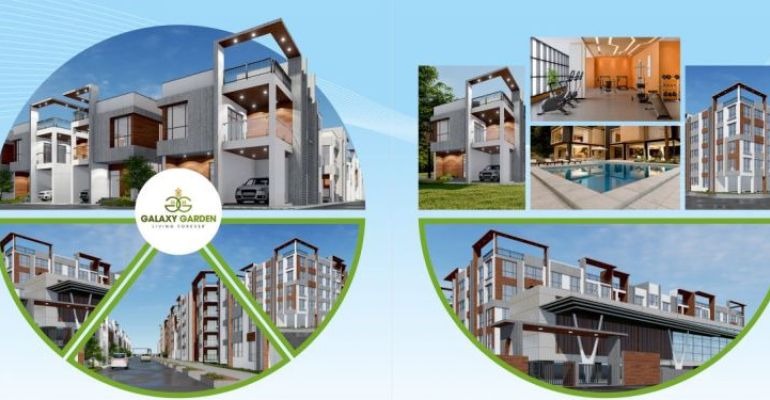 Galaxy Garden, Kolkata - Residential Plots