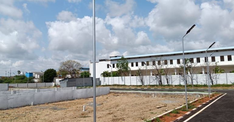 Palm Valley, Chennai - Residential Plots