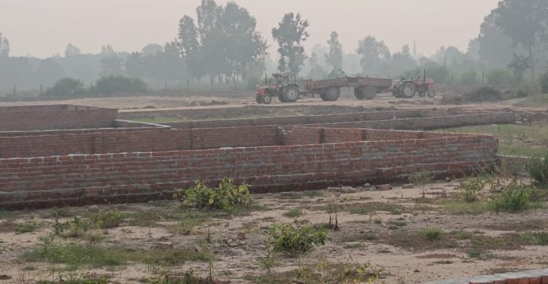 Vinayak Vihar, Sundergarh - Residential Plots
