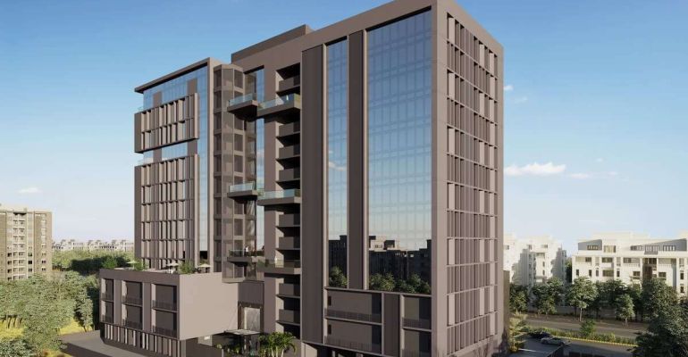 Aaron Spectra, Ahmedabad - Retails Shops, Office Space