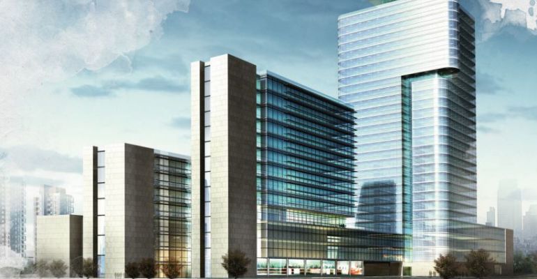 Crown of Noida, Noida - Commercial Business Centre