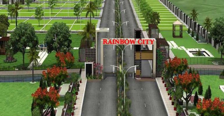 Rainbow City, Darbhanga - Residential Plots
