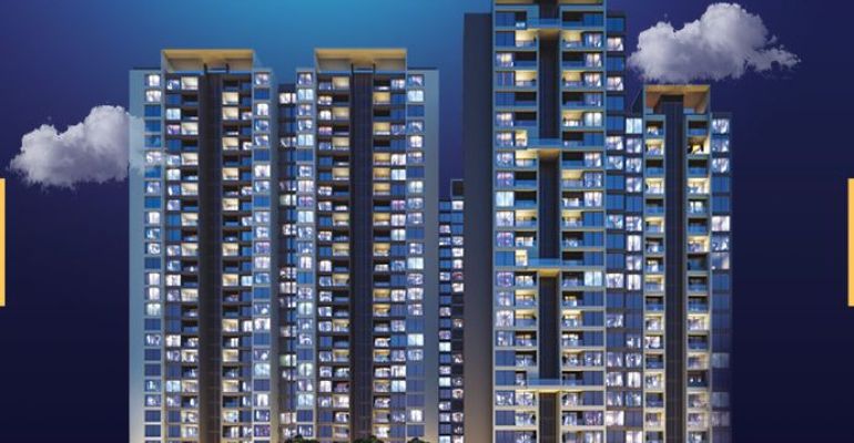 Codename Elevate, Pune - 2/3 BHK Superior Abodes