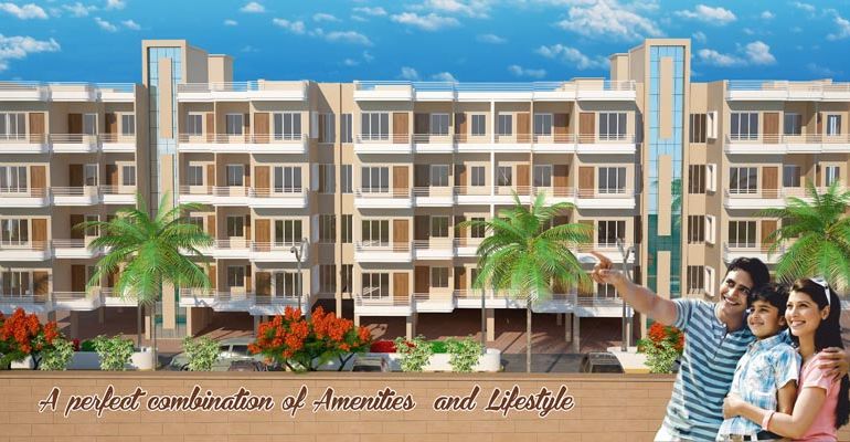 The Homes, Bhopal - Residential Township
