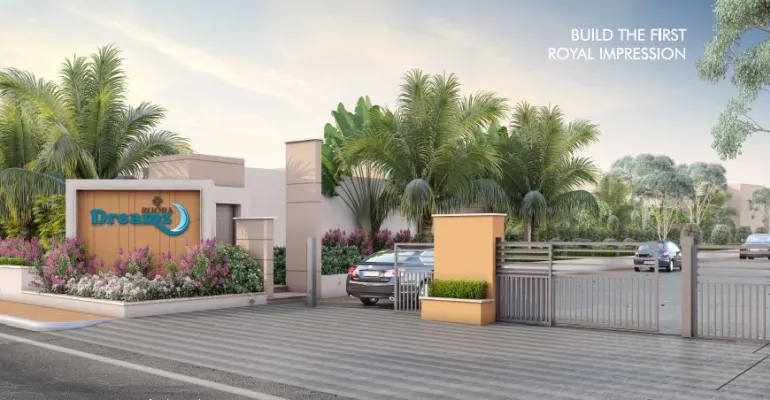 Rudra Dreamz, Anand - Exclusive 3 BHK Villas