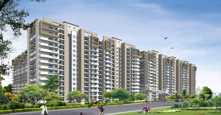 Aravali Greenville, Rewari - 2/3BHK Luxury Apartments