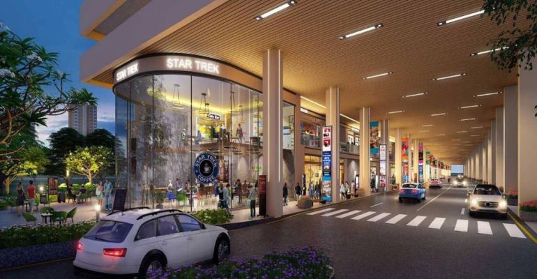 Runwal City Centre, Mumbai - 1/2/3 BHK Apartment