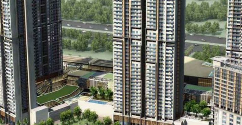 M3M Sky City, Gurgaon - 3 BHK Apartment