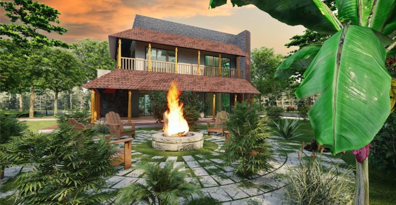 Class & Country Villas, Raigad - 3 BHK Luxurious Villa