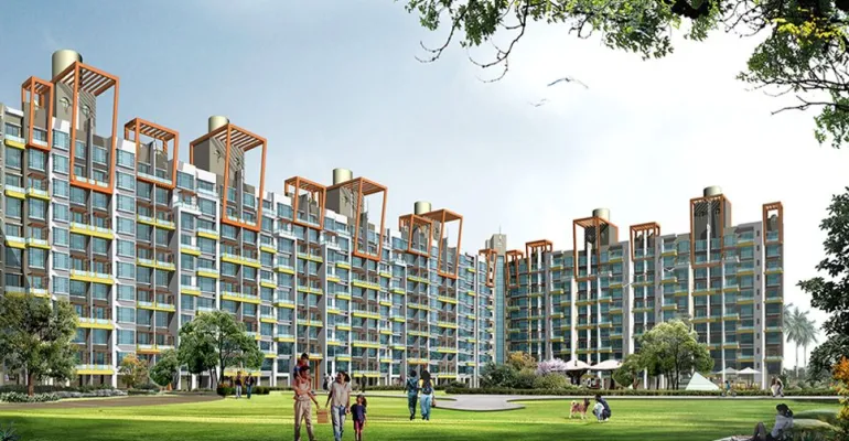 Nayantara Gold, Nashik - 2/3/5 BHK Apartments