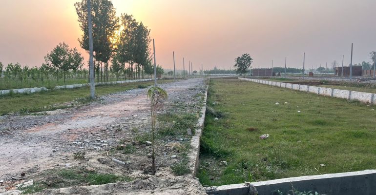 Krishna Enclave, Haridwar - Residential Plot