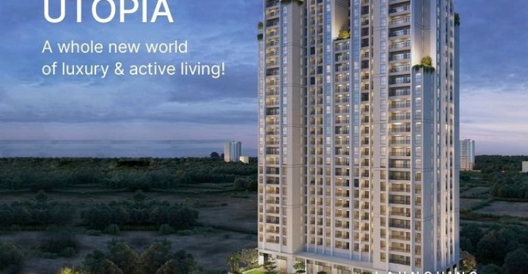 Sobha Avalon, Ahmedabad - 1/2/3 BHK Apartments Flats