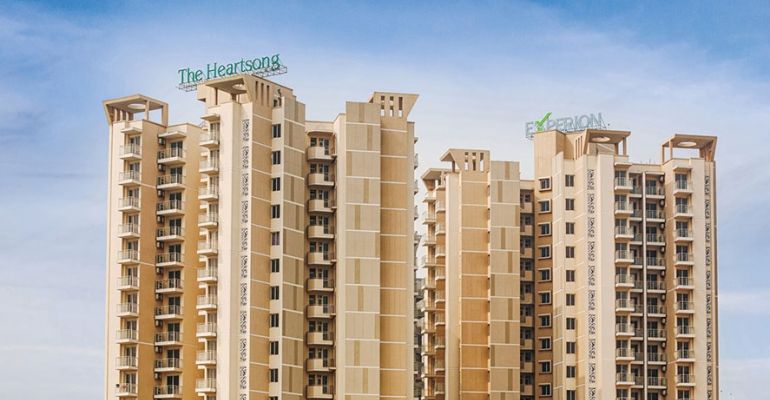 The Heartsong, Gurgaon - 2/3/4 BHK Apartment