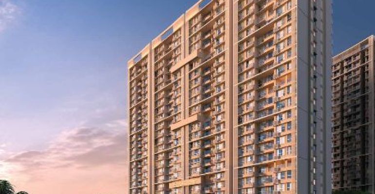 77 Crossroads, Mumbai - 1/2 BHK Apartments Flats