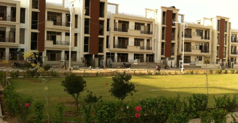 Tuscan Residency, Mohali - Integrated Township
