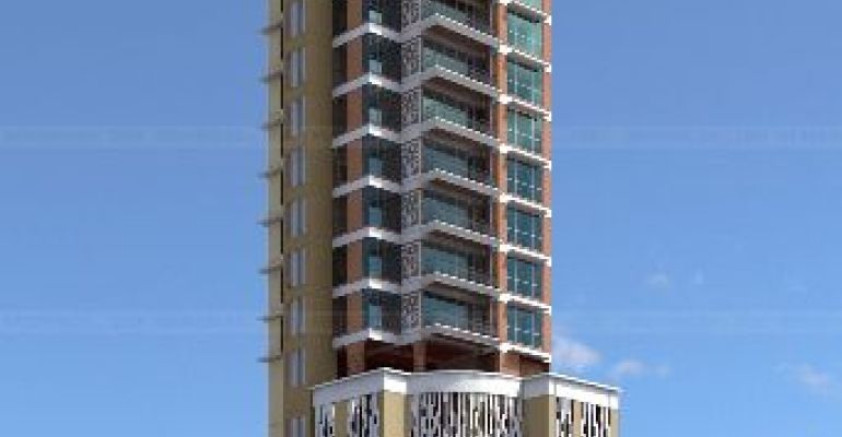Chittaranjan Tower, Mumbai - 4 BHK Apartments Flats