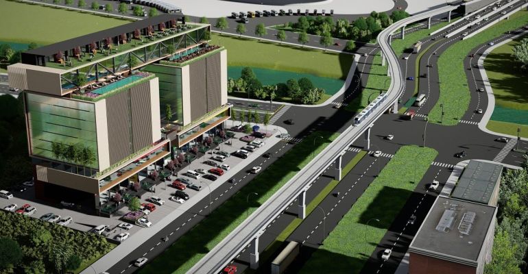 Landmark Avana, Gurgaon - Flats Apartments / Residential Plots