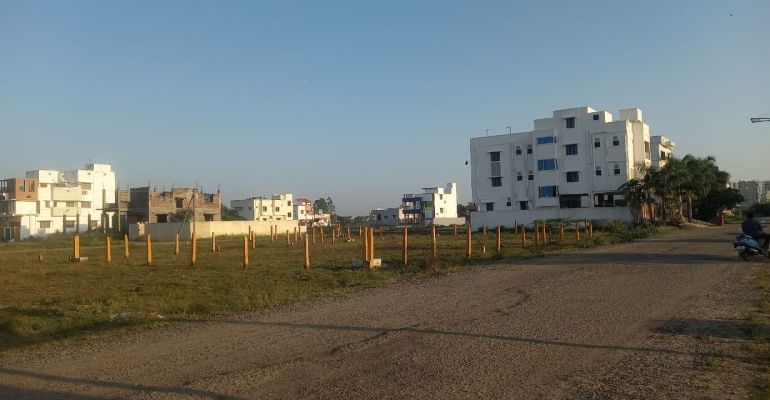 Jjs Srivari Nilayam, Chennai - Residential Plots