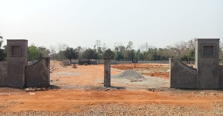 Utkarsha Pearl, Visakhapatnam - Residential Plot