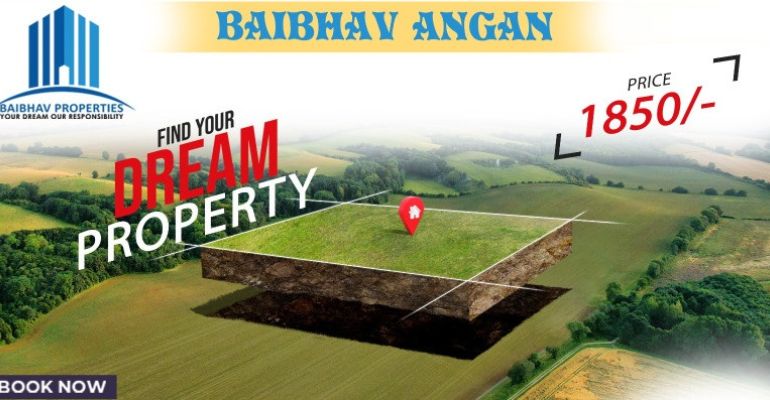 Baibhav Vatika Phase 2, Bhubaneswar - Residential Plots