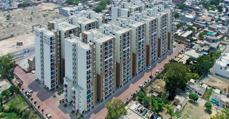 Dd Mittal Tower, Bathinda - 2 BHK Apartments
