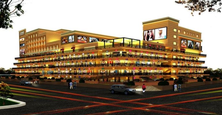 Rtech Capital Highstreet, Jaipur - Retails Shops, Office Space