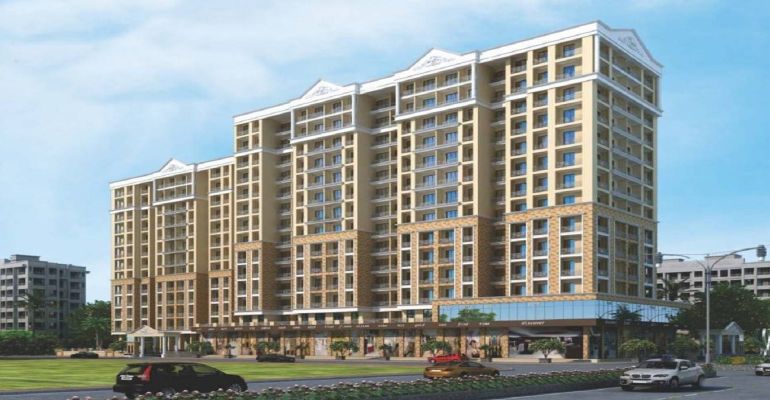 Precious Imperial, Thane - 1/2/3 BHK Apartment