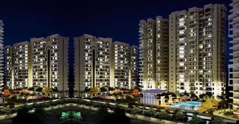 Migsun Roof, Ghaziabad - 1/2/3 BHK Superior Abodes