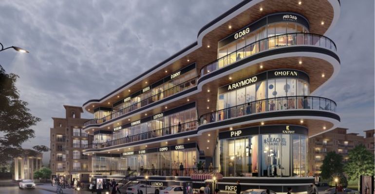 SIGNUM PLAZA 92, Gurgaon - Commercial Shop