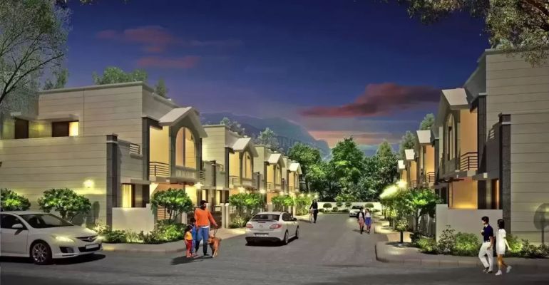 Kaushalya Greens, Udham Singh Nagar - MIX-Development