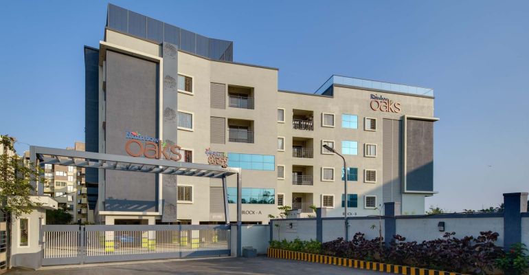 Rainbow Oaks, Bangalore - 2/3 BHK Apartments