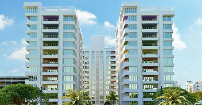 Enjoy, Surat - 4/5 BHK Residential Apartments